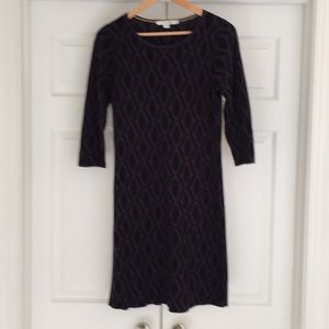 Boden sweater dress.